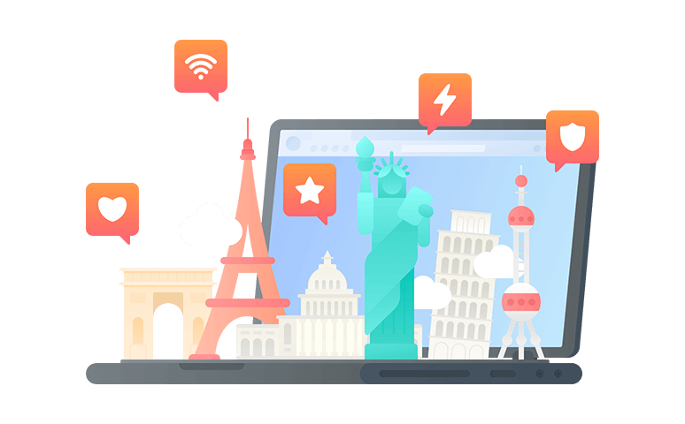 在英属印弟安海城连接到中国vpn - 大陆加速器