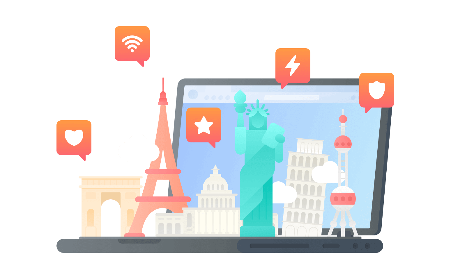 在英属印弟安海城连接到中国vpn - 大陆加速器
